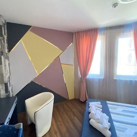 Апартамент Жаклин К.К. Хармони Хилс Rogachevo Exterior foto